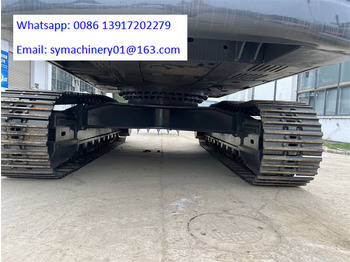 Pelle sur chenille Volvo EC480DL: photos 2