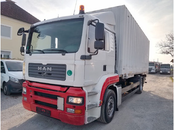 Camion porte-conteneur/ Caisse mobile MAN TGA 18.320