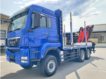 Camion grumier MAN TGS 33.480