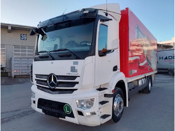 Camion pour le transport de boissons MERCEDES-BENZ Antos