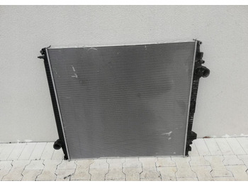 Radiateur MAN TGX
