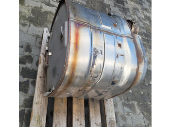 Catalyseur pour Camion KATALIZATOR RENAULT RANGE T GAMA 23046491 CHWALIM116: photos 2 Catalyseur pour Camion KATALIZATOR RENAULT RANGE T GAMA 23046491 CHWALIM116: photos 2