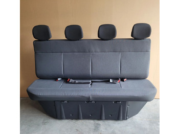 Siège RENAULT Master