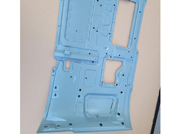 Capot pour Camion MASKA ATRAPA VOLVO FH4 NOWY ORYGINAŁ CHWALIM116: photos 5