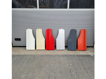 Carrosserie et extérieur MAN TGA