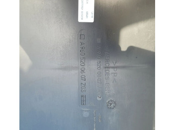 Carrosserie et extérieur pour Camion neuf NADKOLE CHLAPACZ MERCEDES ACTROS MP4 MP5 NOWY ORYGINAŁ A9605200607 CHWALIM116: photos 3