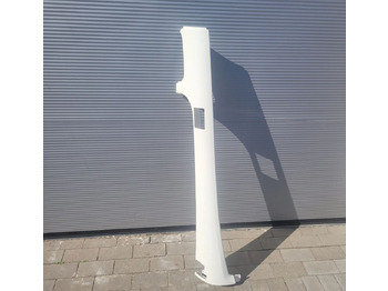 Carrosserie et extérieur MAN TGX