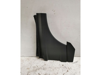 Portière et pièces