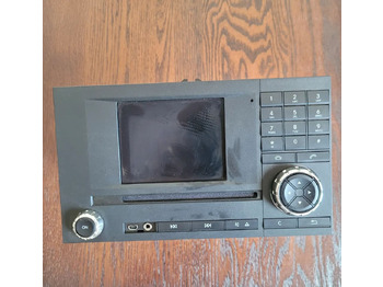 Cabine et intérieur MERCEDES-BENZ Actros