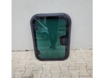 Cabine et intérieur MAN TGX