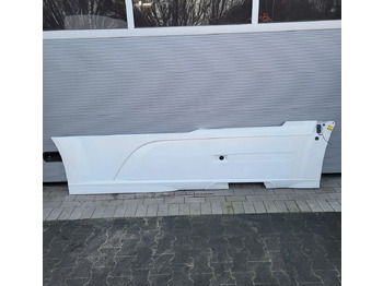 Aérodynamique/ Spoilers DAF XF 106