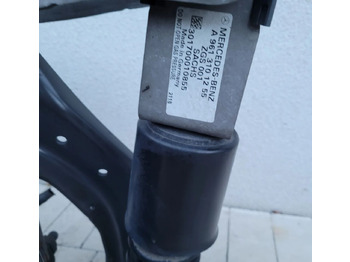 Suspension de cabine pour Camion ZAWIESZENIE KABINY MERCEDES ACTROS MP4: photos 2
