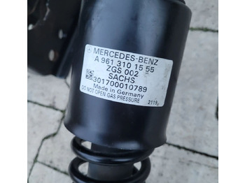 Suspension de cabine pour Camion ZAWIESZENIE KABINY MERCEDES ACTROS MP4: photos 3