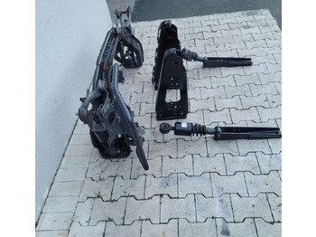 Suspension de cabine pour Camion ZAWIESZENIE KABINY MERCEDES ACTROS MP4: photos 5