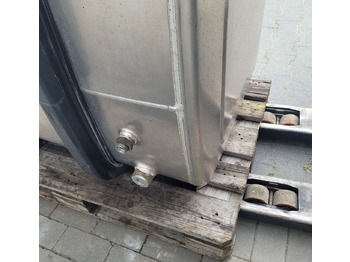 Réservoir de carburant pour Camion ZBIORNIK PALIWA OLEJ PADOAN 280/170 70X70×100CM: photos 4