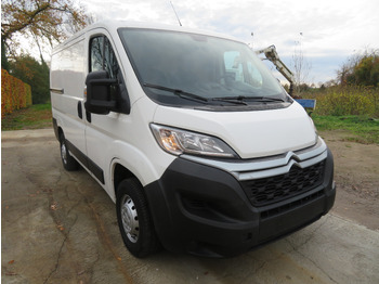 Fourgonnette CITROËN Jumper