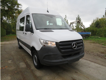 Fourgon utilitaire MERCEDES-BENZ Sprinter 314