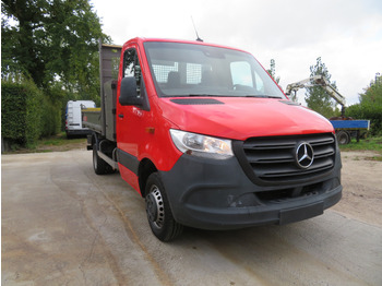 Utilitaire benne MERCEDES-BENZ Sprinter 514