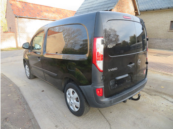 Fourgonnette Nissan NV250 1.5dCi: photos 5 Fourgonnette Nissan NV250 1.5dCi: photos 5