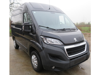 Fourgonnette PEUGEOT Boxer