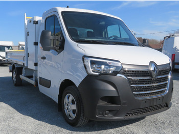 Utilitaire benne RENAULT Master 2.3
