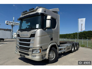 Châssis cabine SCANIA R