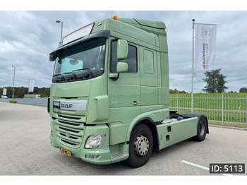 Tracteur routier DAF XF 440