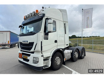 Tracteur routier IVECO Stralis 460
