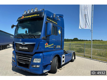 Tracteur routier MAN TGX 18.460