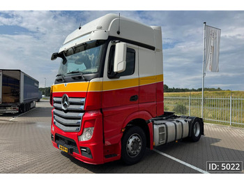Tracteur routier MERCEDES-BENZ Actros 1845