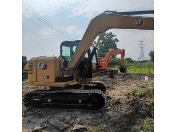 Mini pelle CATERPILLAR 307E Mini excavator: photos 2 Mini pelle CATERPILLAR 307E Mini excavator: photos 2