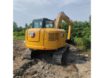 Mini pelle CATERPILLAR 307E Mini excavator: photos 4 Mini pelle CATERPILLAR 307E Mini excavator: photos 4