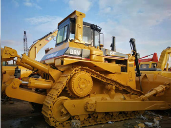 Chargeuse sur pneus CATERPILLAR D8N