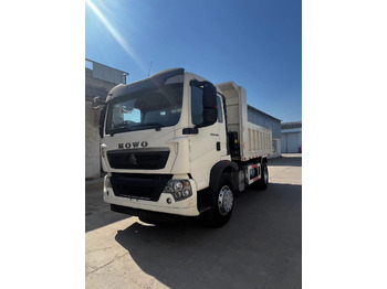 Camion benne SINOTRUK HOWO