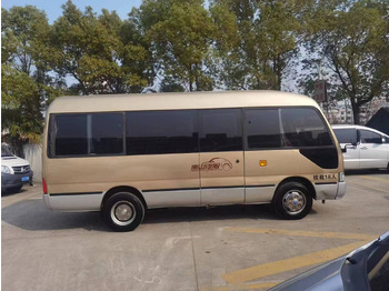 Autocar Higer 18-Seater Coach: photos 5