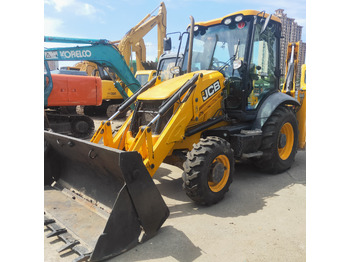 Tractopelle JCB 3CX: photos 2