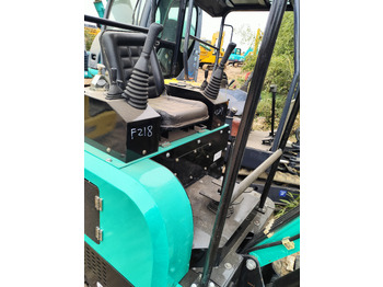 Pelle sur chenille KOBELCO SK17: photos 2