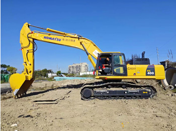 Pelle KOMATSU PC400-8