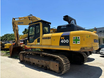 Pelle KOMATSU PC400-8