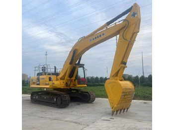 Pelle sur chenille KOMATSU PC350-8