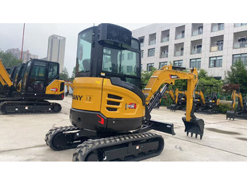 Mini pelle SANY Mini Excavator SY26U Click Here for Discount: photos 2
