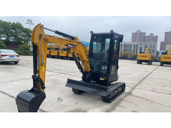 Mini pelle SANY Mini Excavator SY26U Click Here for Discount: photos 4