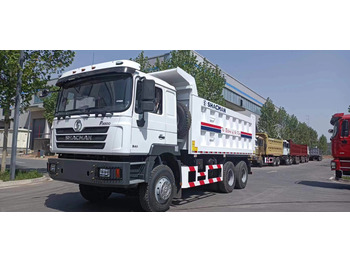 Camion benne SHACMAN
