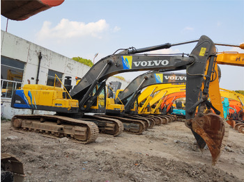 Pelle VOLVO EC360