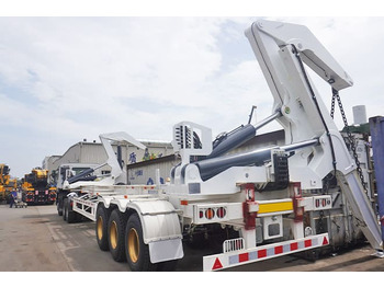 Semi-remorque porte-conteneur/ Caisse mobile pour transport de containers neuf China Container Side Loader Price for Sale in Ghana: photos 3 Semi-remorque porte-conteneur/ Caisse mobile pour transport de containers neuf China Container Side Loader Price for Sale in Ghana: photos 3