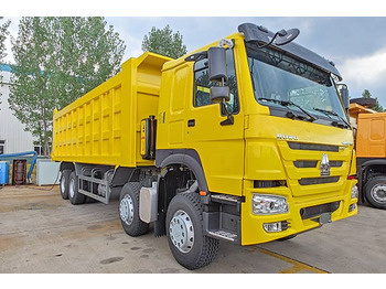 Camion benne SINOTRUK HOWO