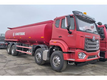 Camion citerne SINOTRUK HOWO