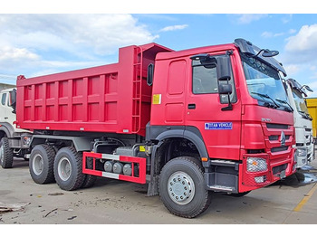 Camion benne SINOTRUK HOWO