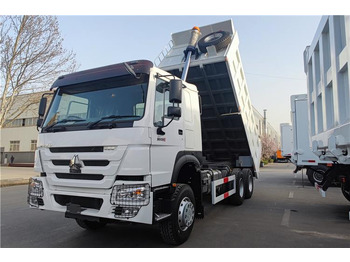 Camion benne SINOTRUK HOWO