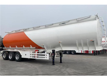 Semi-remorque citerne TITAN